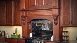 Renovated Kitchen