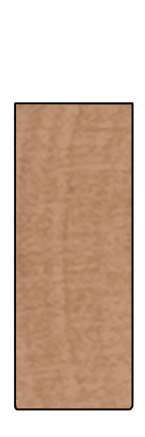Shaker Outside Profile