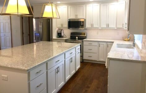 Camden, PG-HD, White