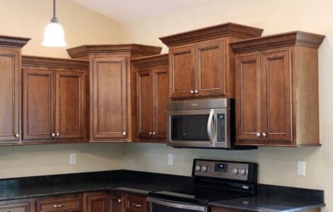 Lexington, Birch, Chestnut