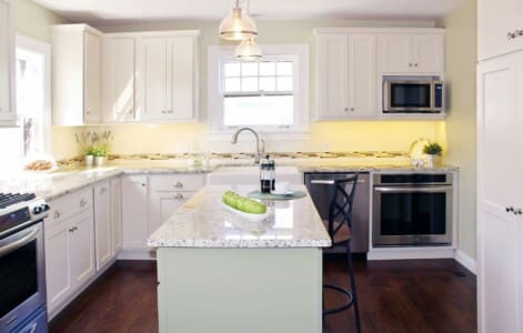 Camden, PG-HD, White