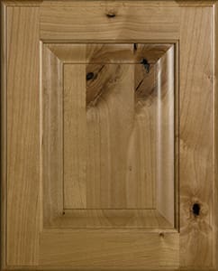 Knotty Alder