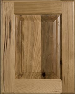 Rustic Hickory