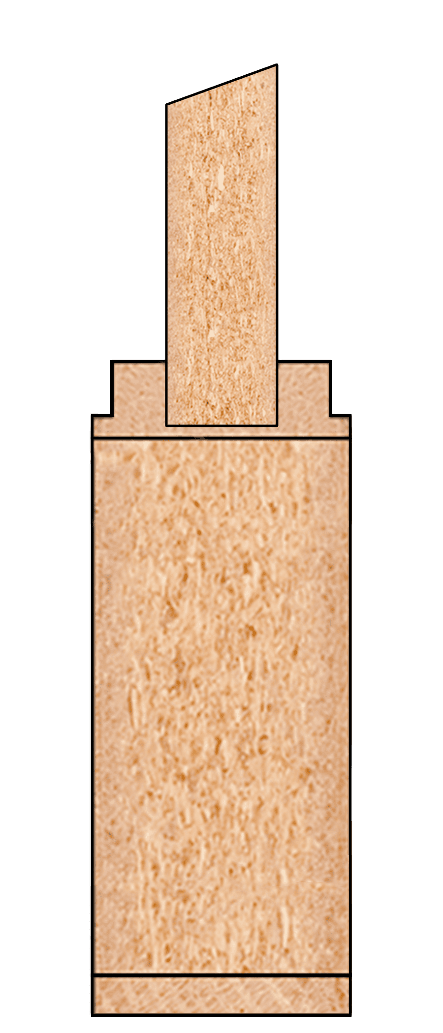 FR 5505 - 3/4" Flat Panel