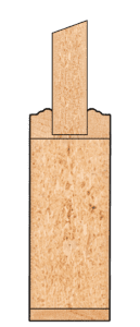 FR 7935 - 3/4" Flat Panel