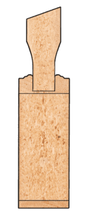 FR 7935 - 1 1/4" Raised Wide Panel