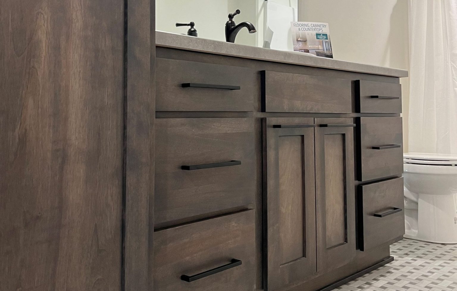 Bathroom Vanity - Koch and Co