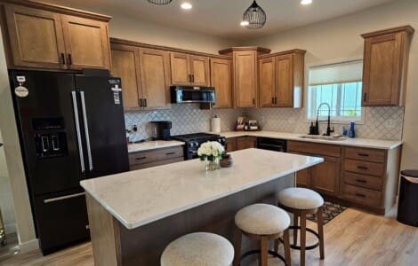 Camden, Birch, Almond