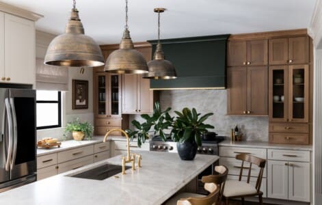 Plateau, White Oak, Almond & PG-HD, Accessible Beige & Foxhall Green