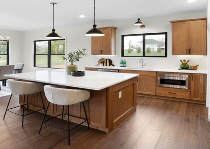 Pioneer, Maple, Cashew