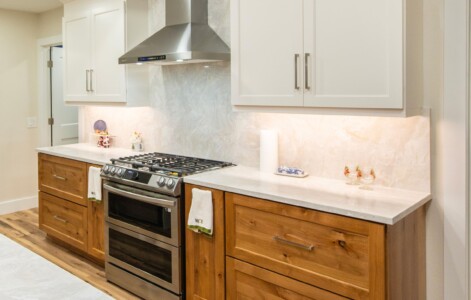 Prairie, PG-Maple, Ivory & Knotty Alder, Sienna