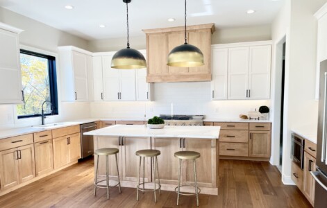 Bristol, Maple, Pecan & Ivory